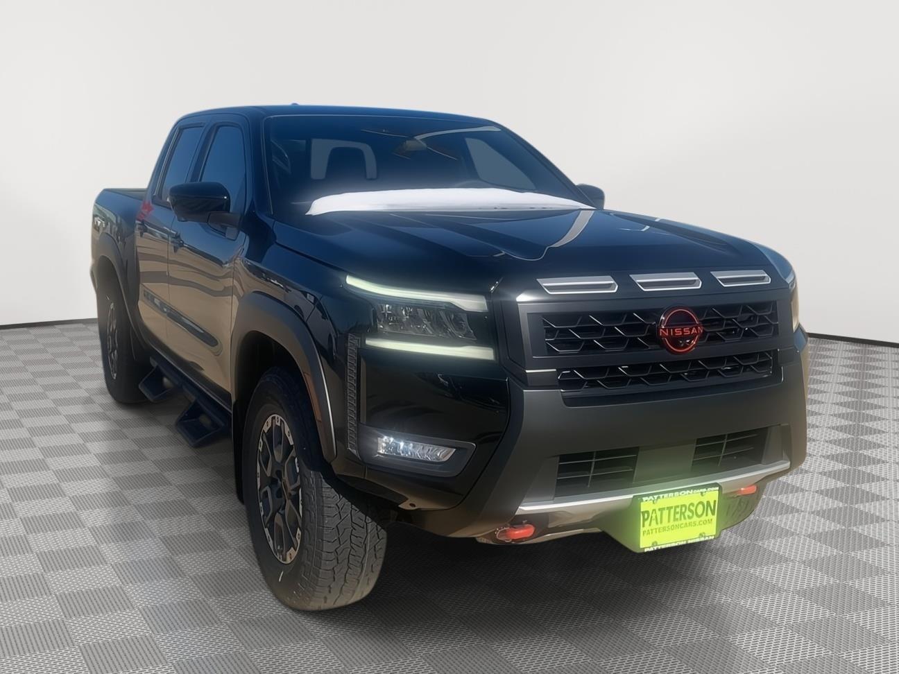 New 2026 Nissan Frontier PRO-X 1N6ED1EJ5TN636869